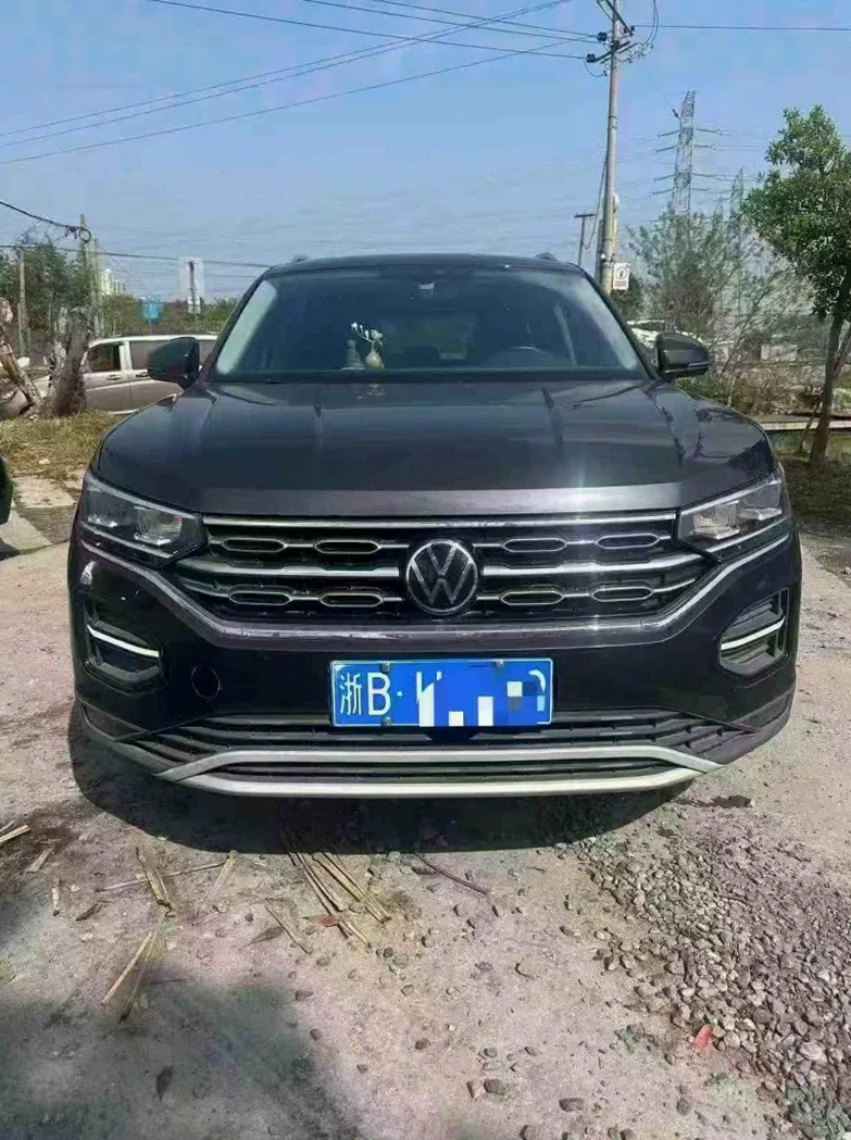 23年大众探岳 2.0T