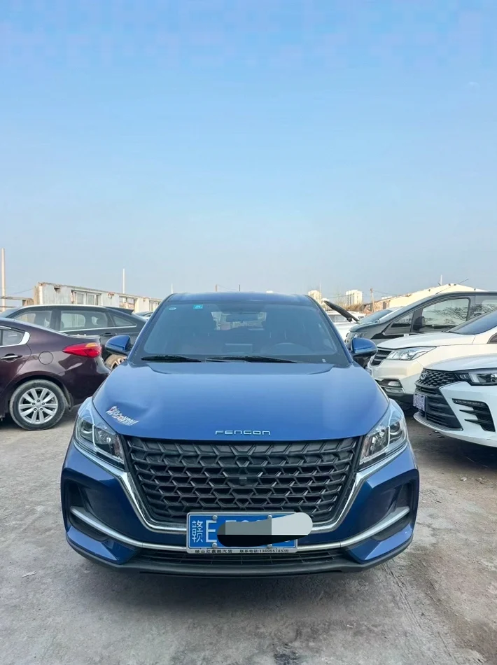 23年东风风光500高配