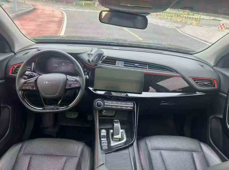 风神东风 后面外观三