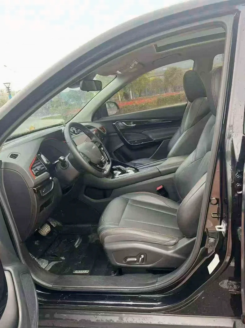 风神东风 后面外观一