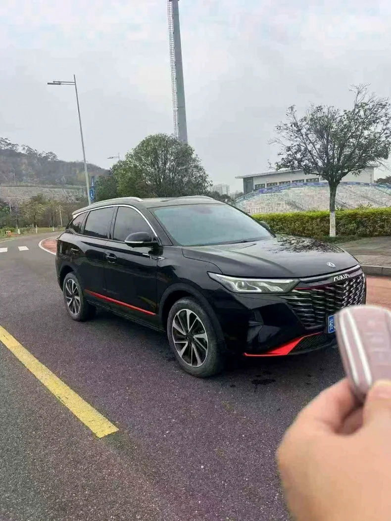 风神东风 正面外观三