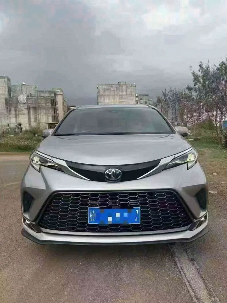 23年丰田格瑞维亚2.5自动豪华版