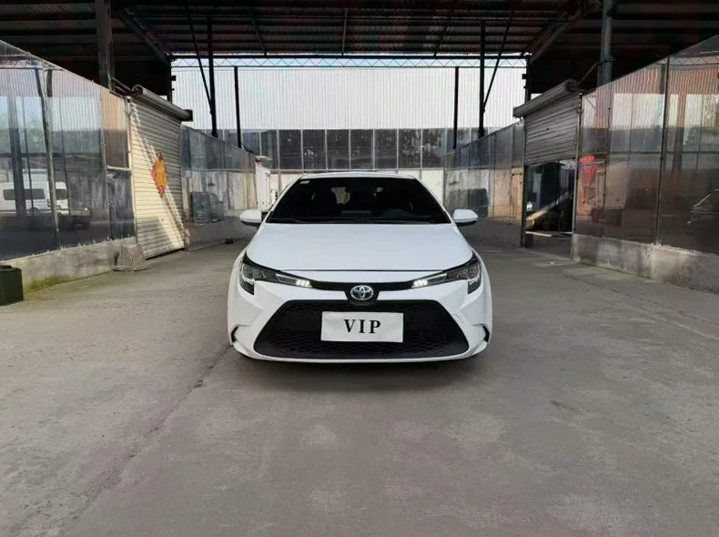 23年丰田雷凌智能电混双擎版