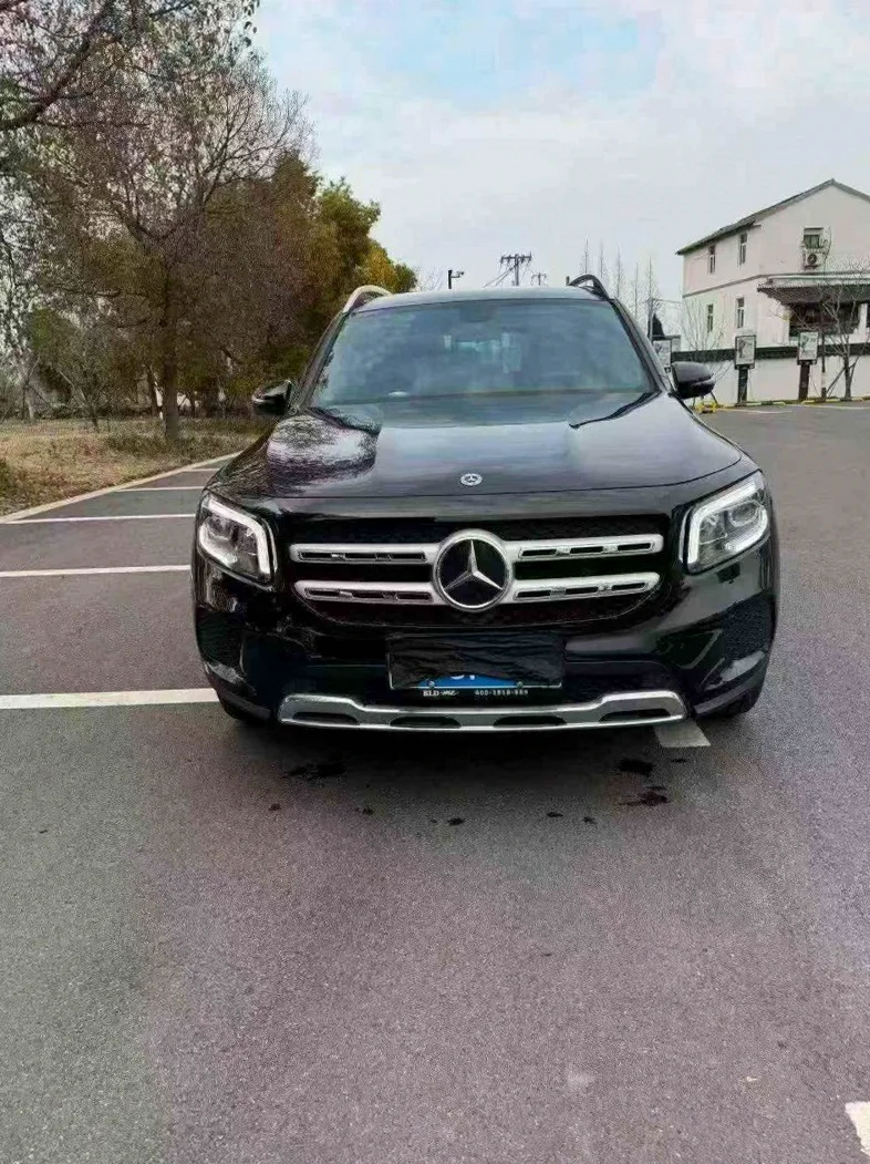 23年奔驰GLB200动感型