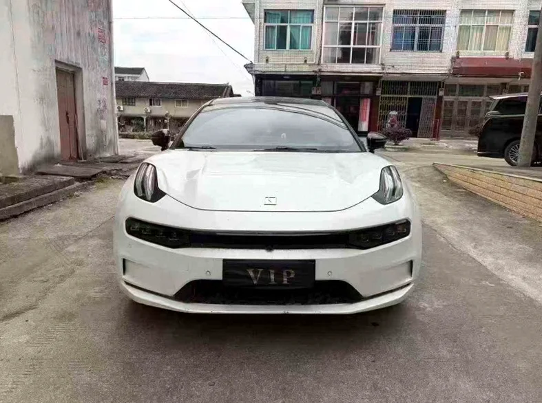 23年极氪001四驱