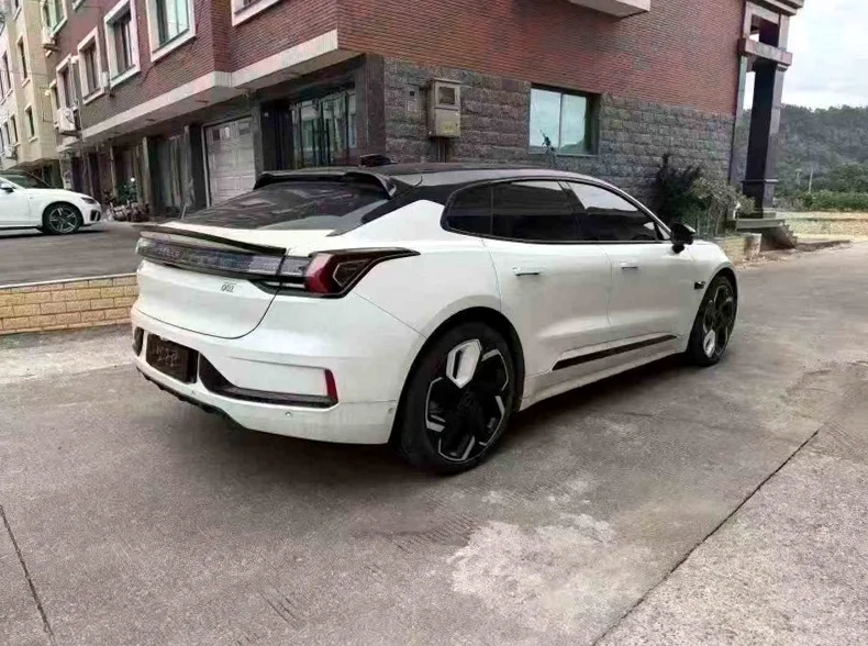 极氪汽车001 内饰前排