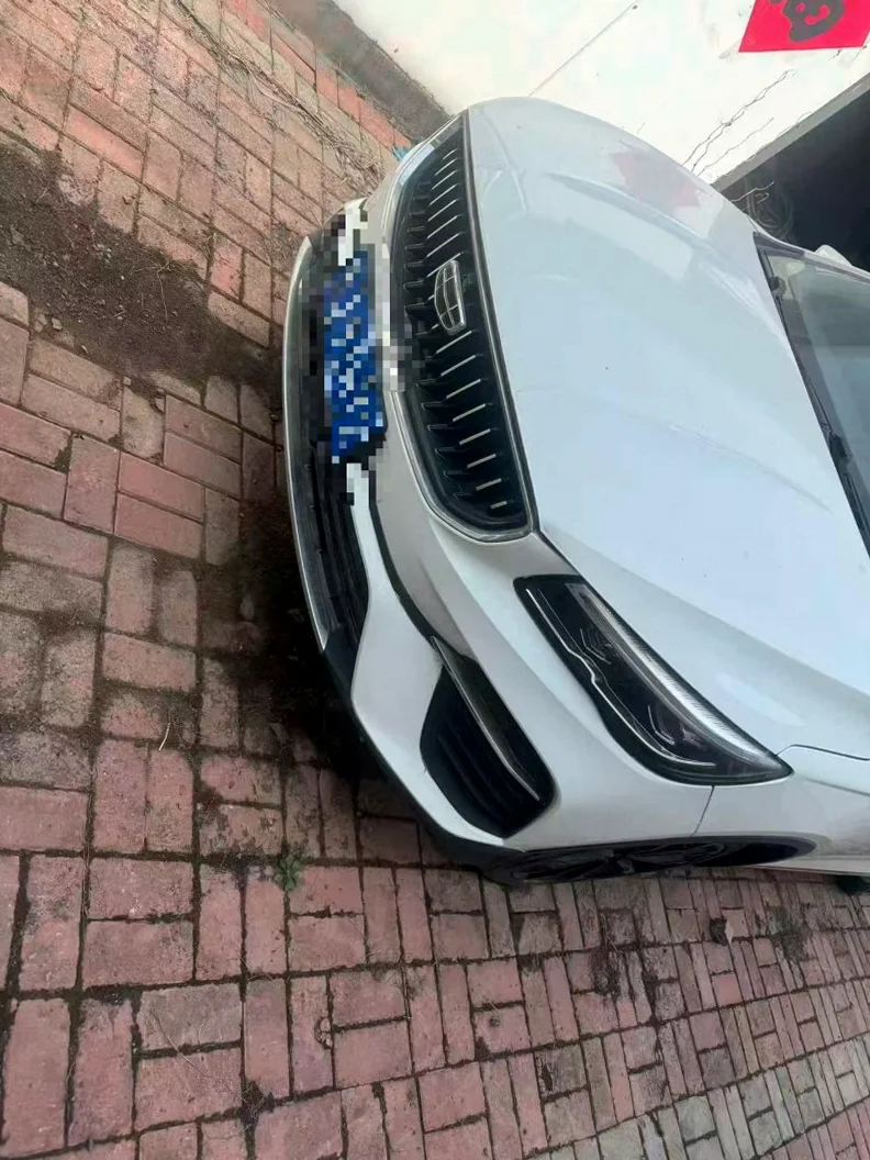 23年吉利帝豪S 1.4T自动顶配