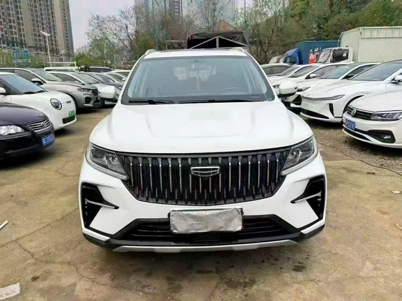 23年吉利远景X6pro 1.4T自动尊贵型