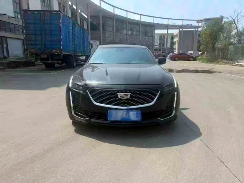 23年凯迪拉克CT5