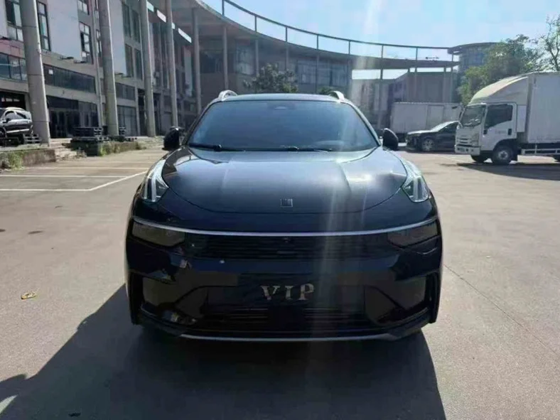 23年领克01 2.0T自动高配