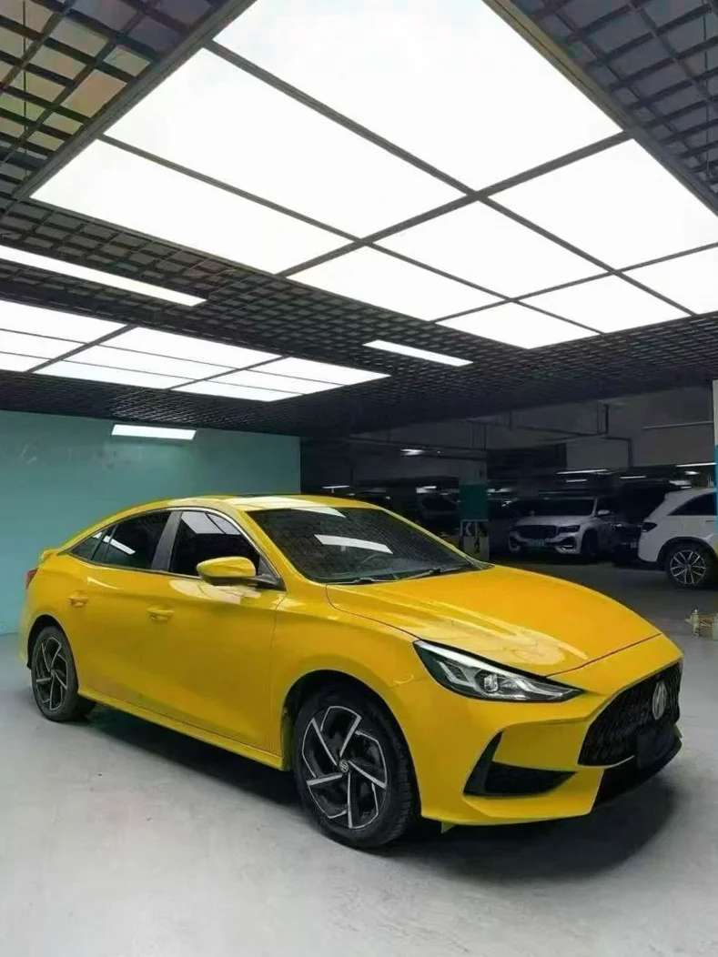 名爵5 正面外观三