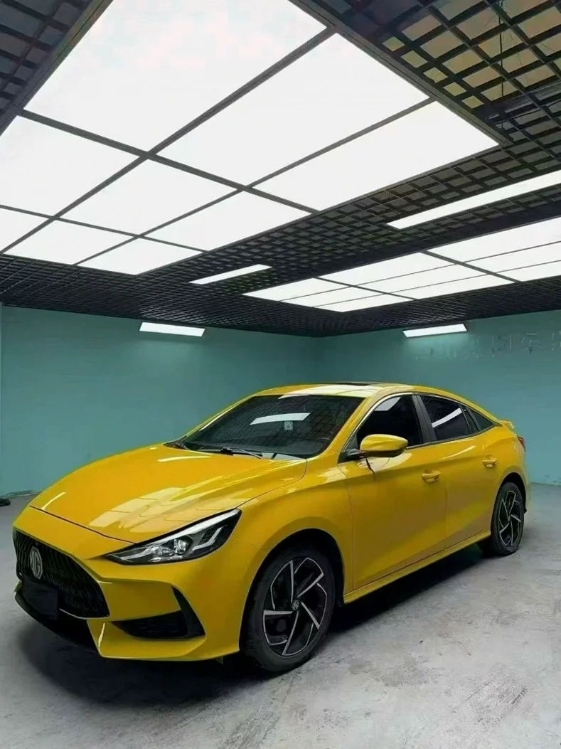 名爵5 正面外观二