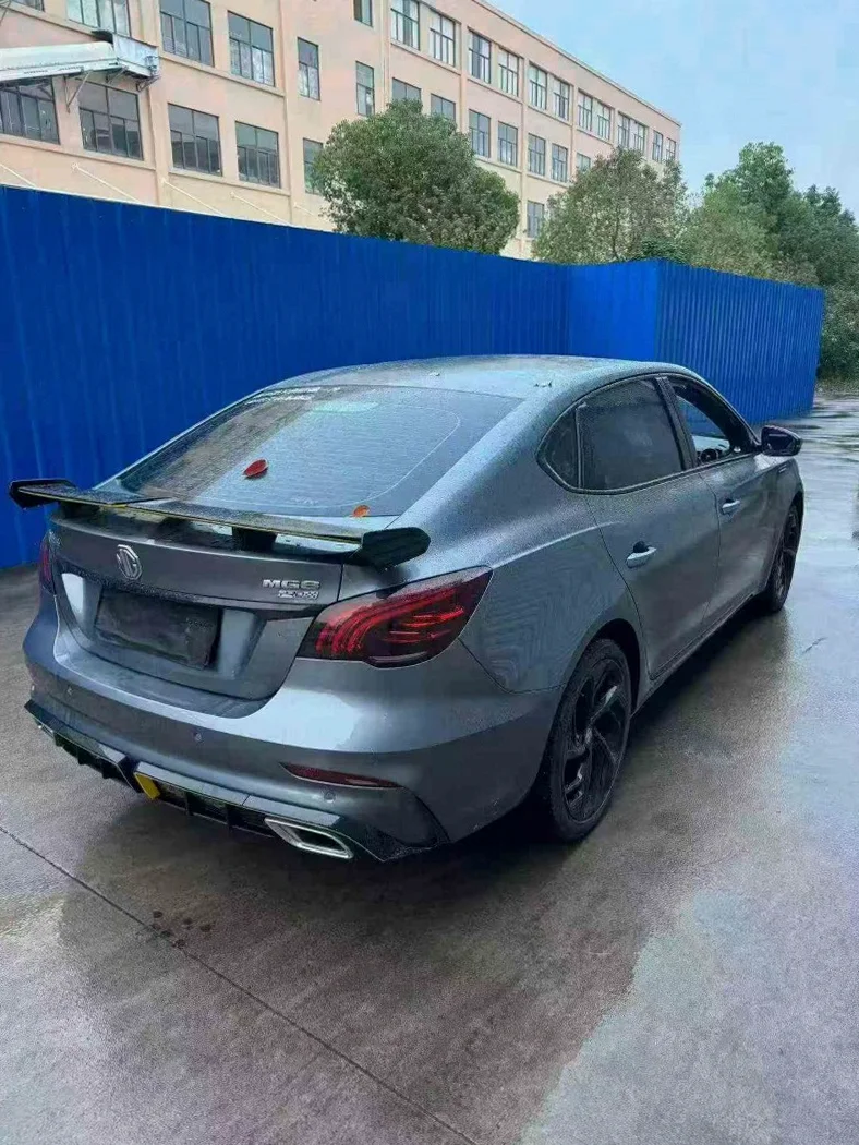 名爵6 内饰前排