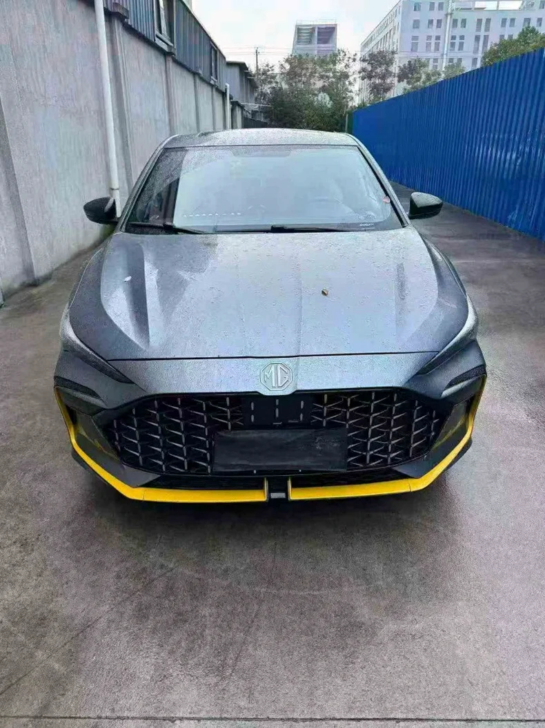 23年名爵MG6 PRO自动1.5T大掀背