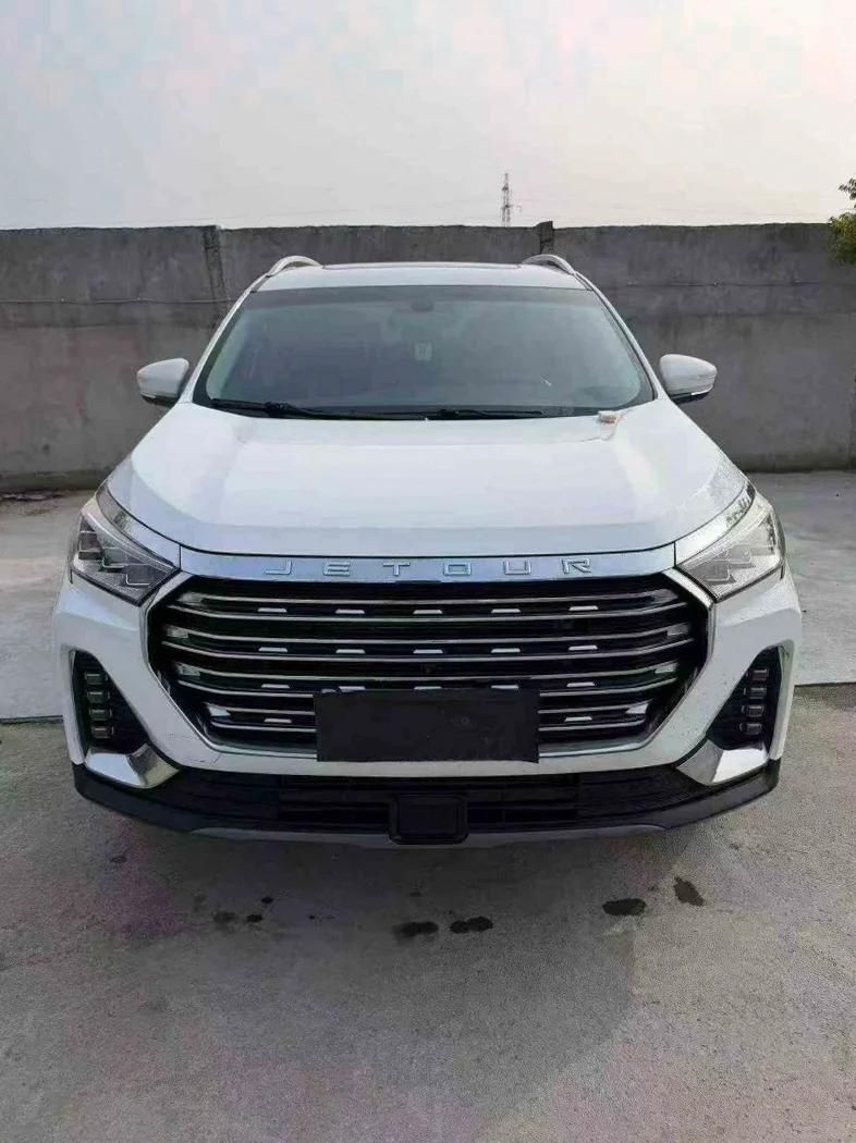 23年奇瑞捷途X90 PLUS 1.6T 手动高配