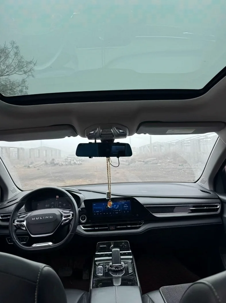 五菱汽车凯捷 驾驶室