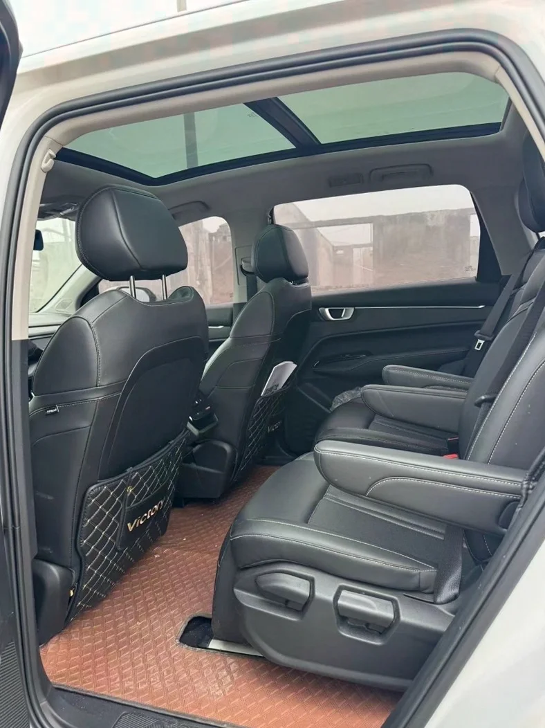 五菱汽车凯捷 后面外观二