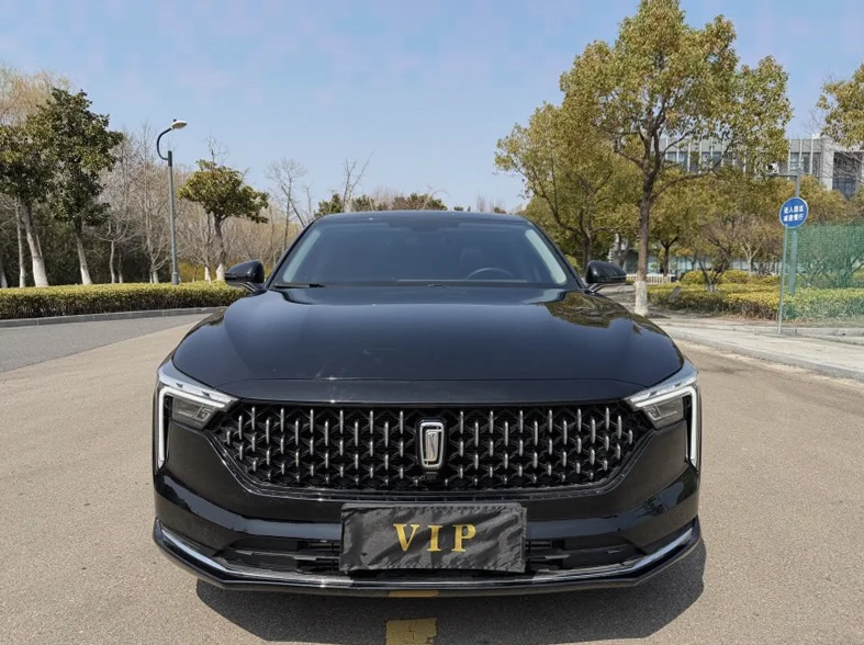 24年奔腾B70 1.5T自动挡高配