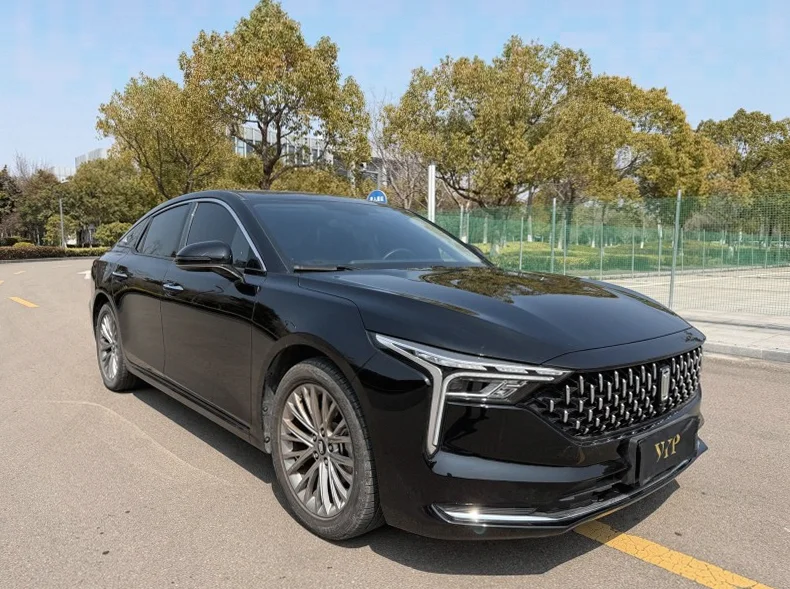 奔腾B70 正面外观三