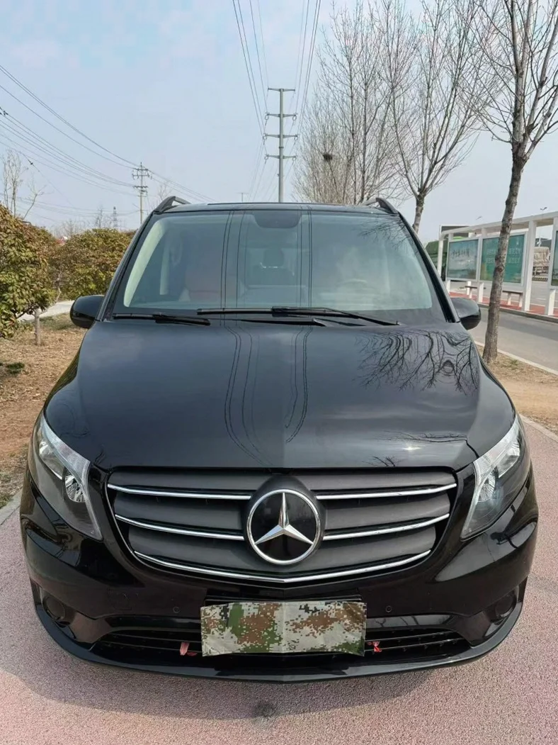 24年奔驰威霆七座商务版