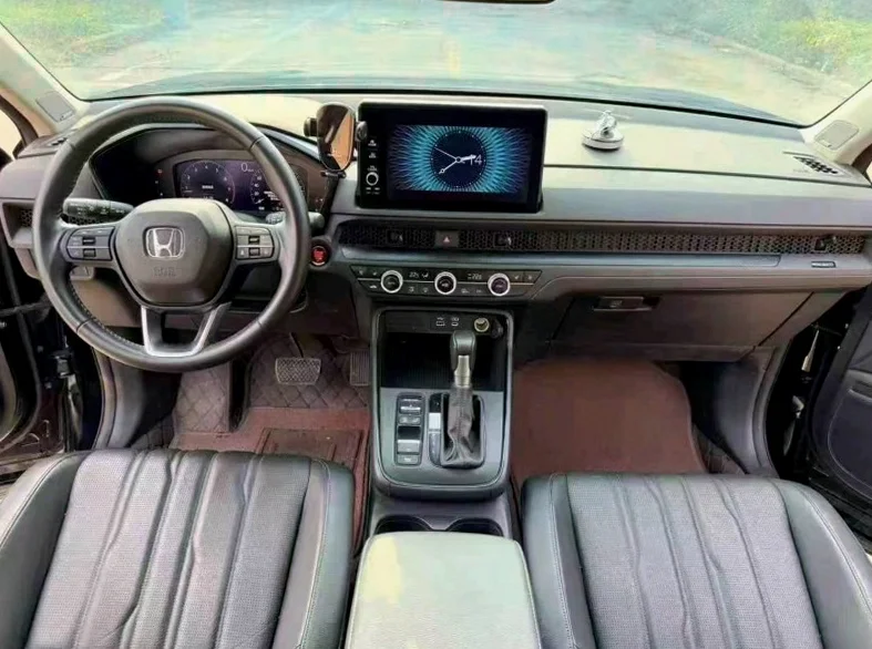 本田皓影 后面外观三