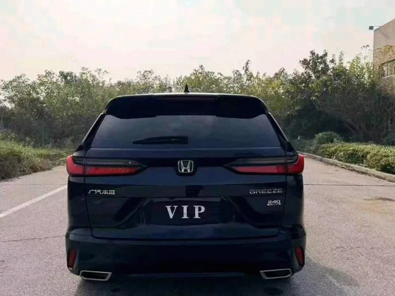 本田皓影 驾驶室