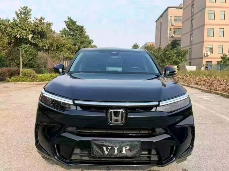 24年本田皓影顶配