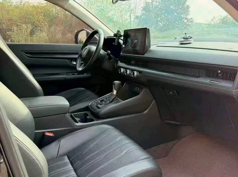 本田皓影 正面外观三