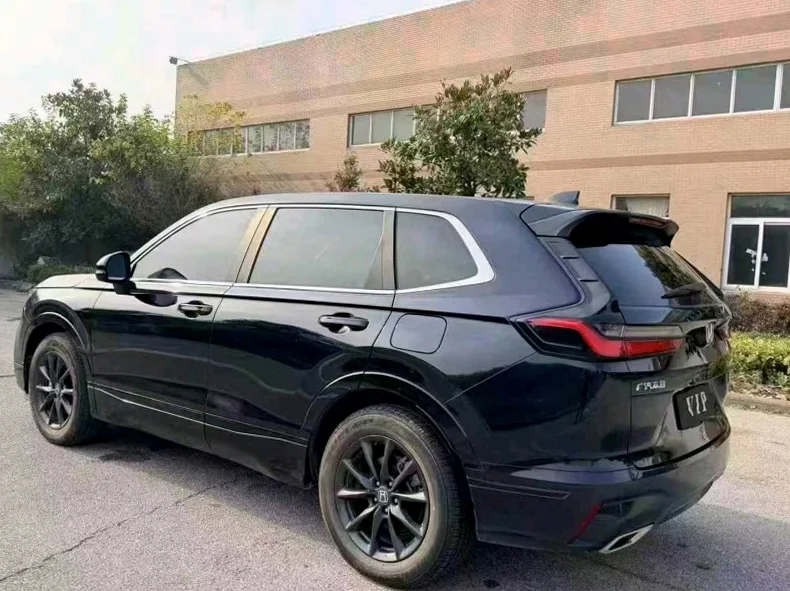 本田皓影 内饰前排