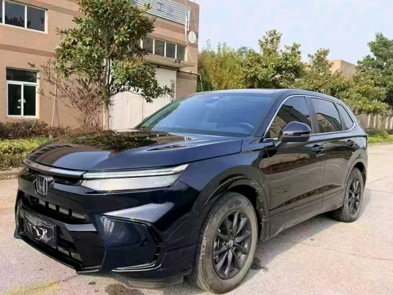 本田皓影 正面外观二