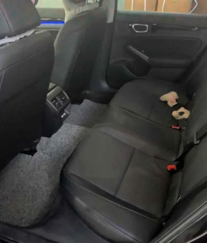 本田型格 正面外观二