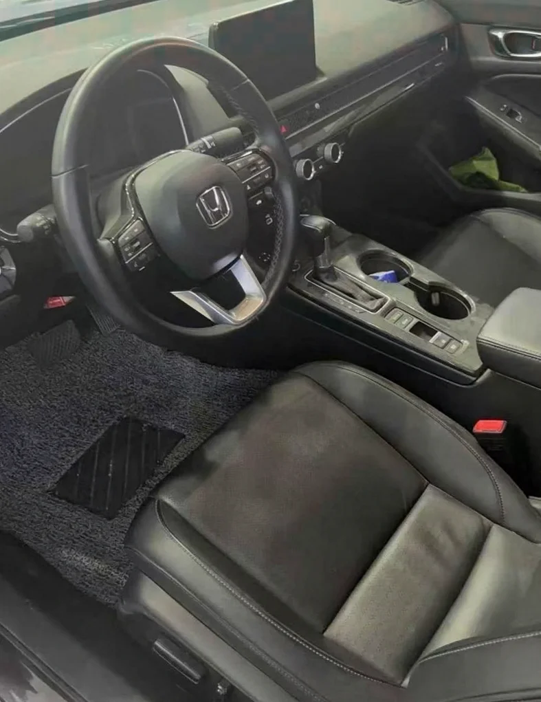 本田型格 正面外观三