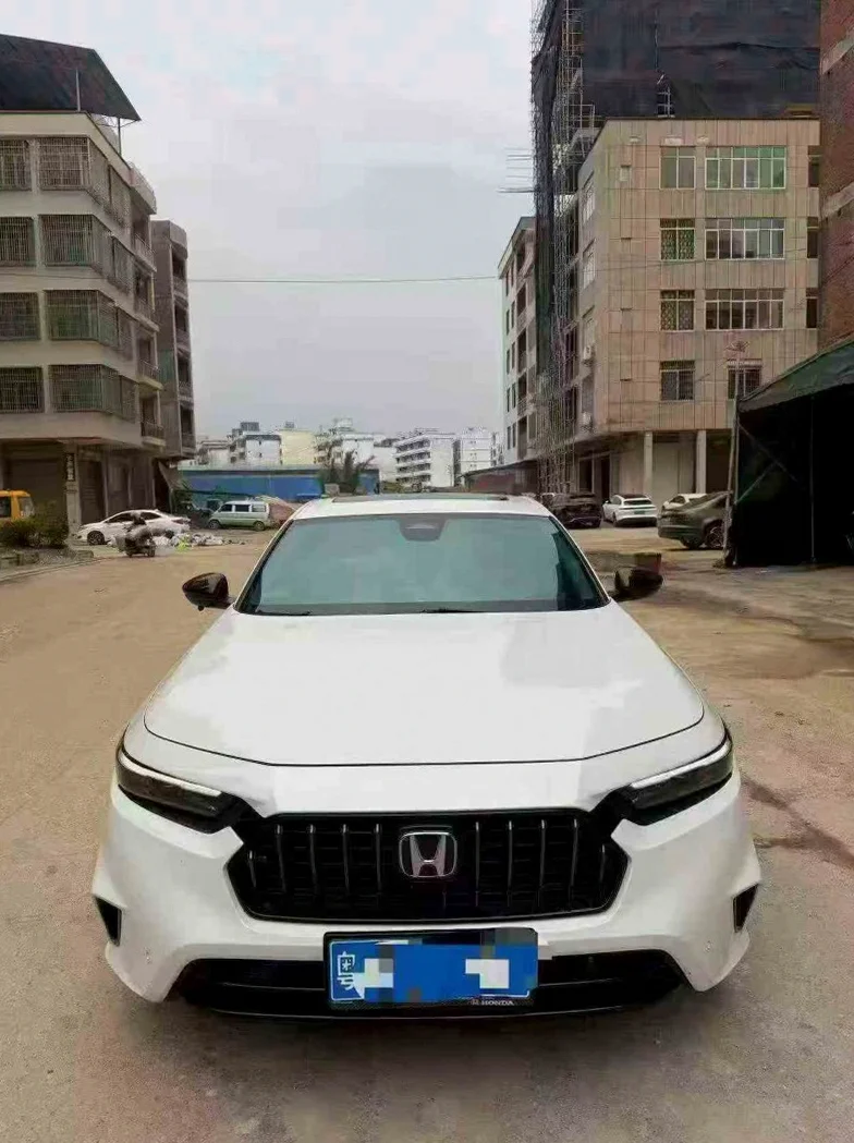 24年本田英诗派 1.5T自动顶配