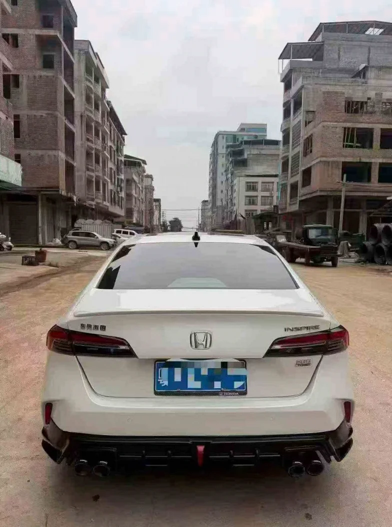 本田英诗派 驾驶室