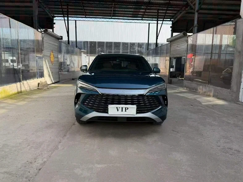 24年比亚迪宋L顶配