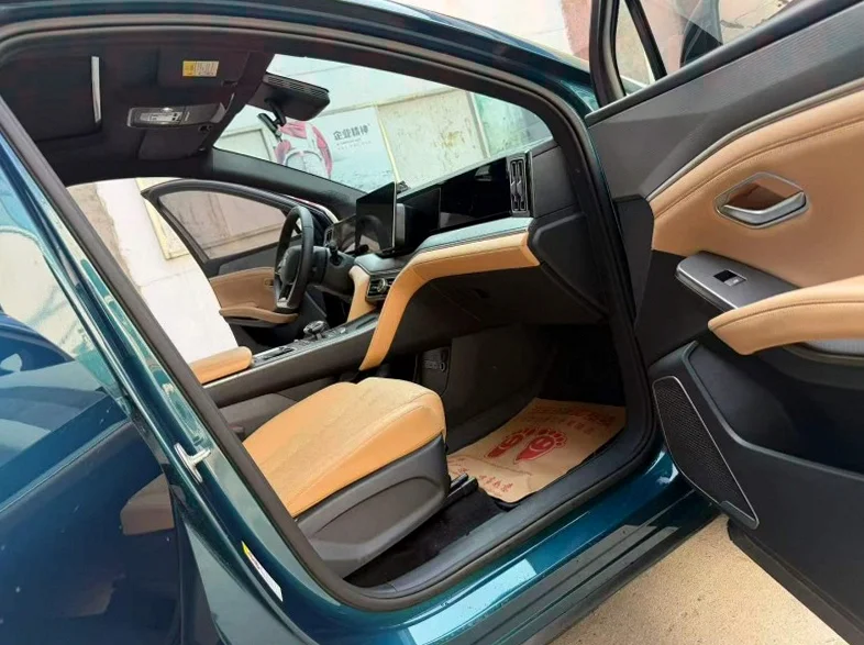 比亚迪宋 后面外观三