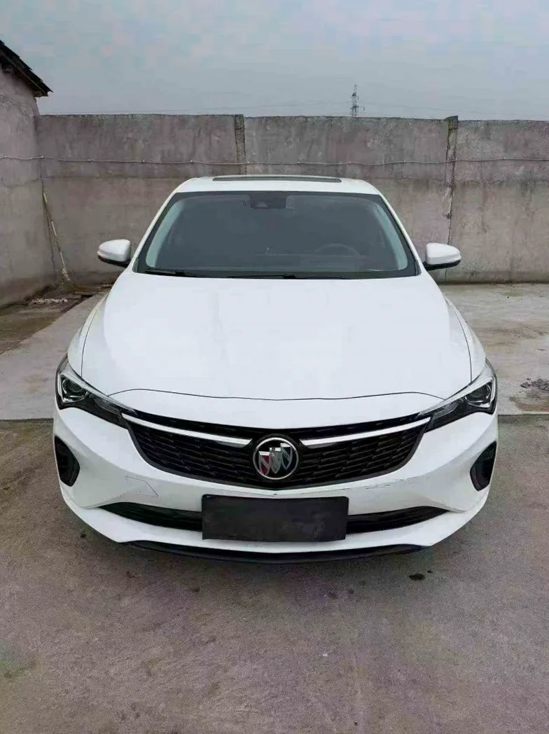 24年别克威朗Pro乐享版