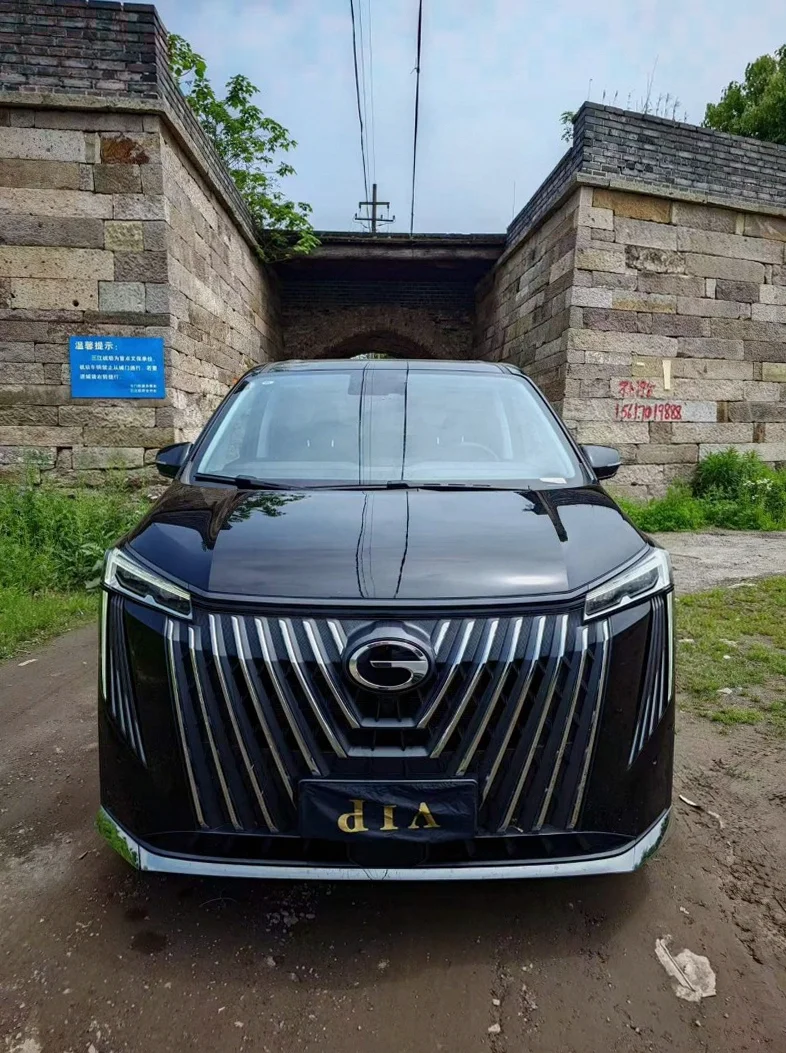 24年传祺M8宗师版