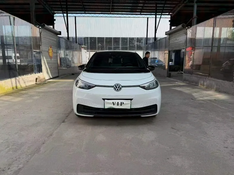 24年大众ID.3聪明款