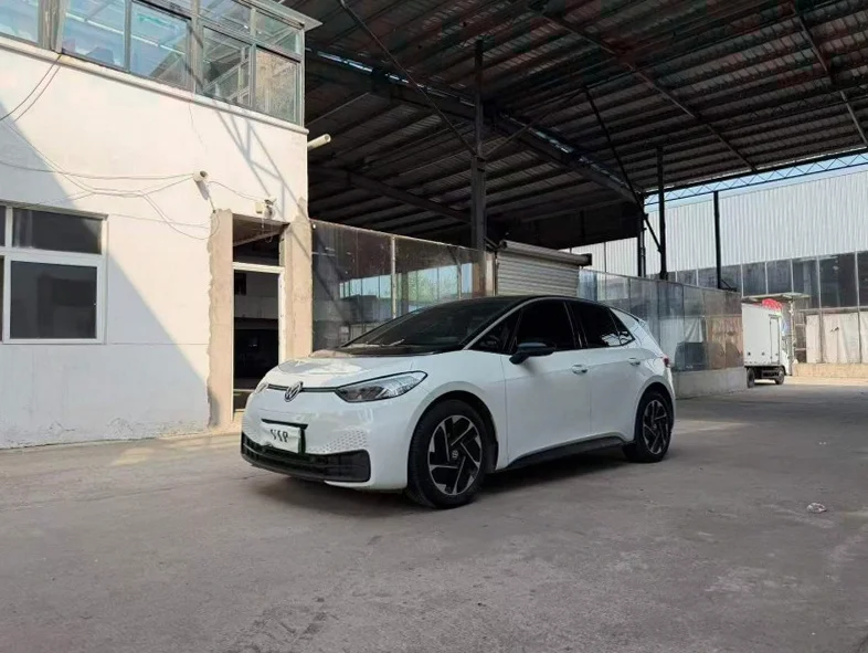 大众ID 正面外观二