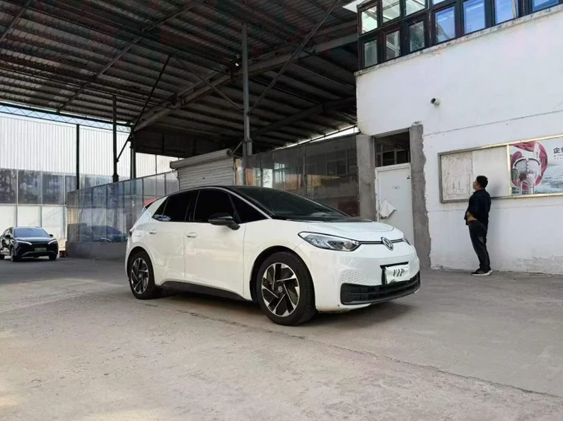 大众ID 正面外观三