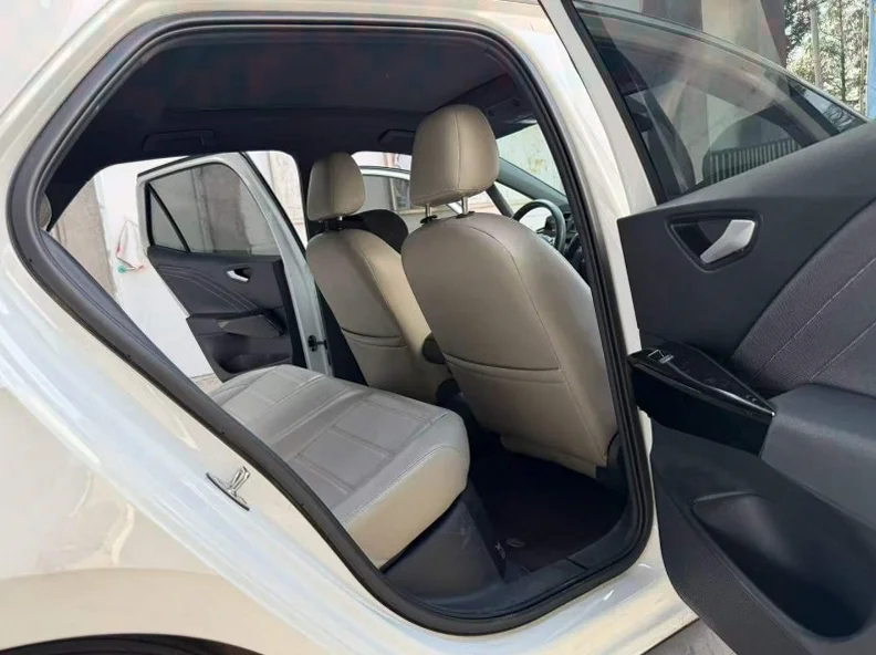 大众ID 内饰前排