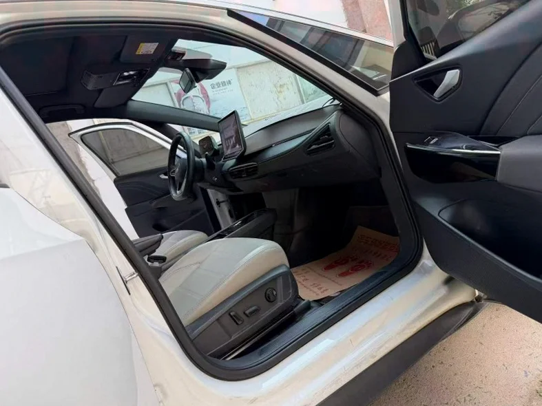 大众ID 后面外观三