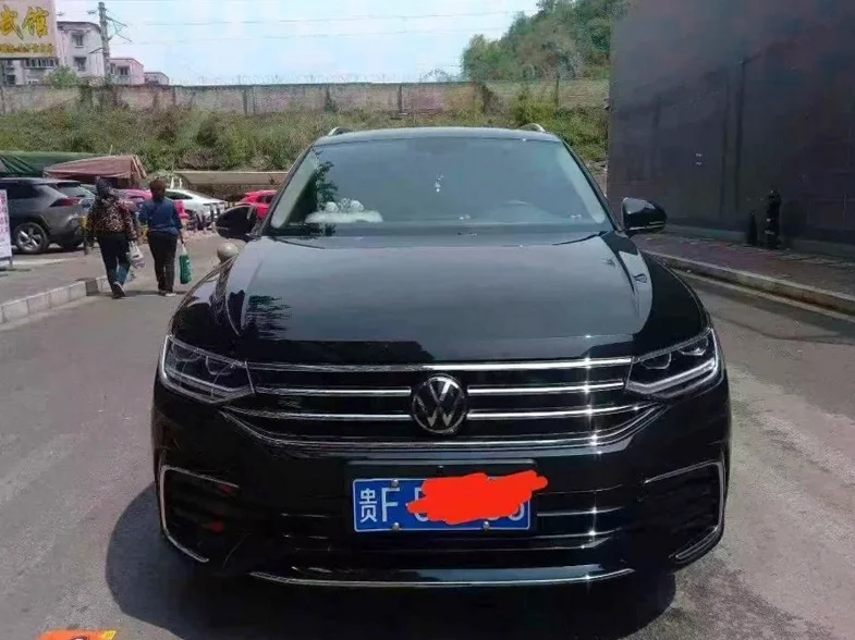 24年大众途观L 330 2.0T