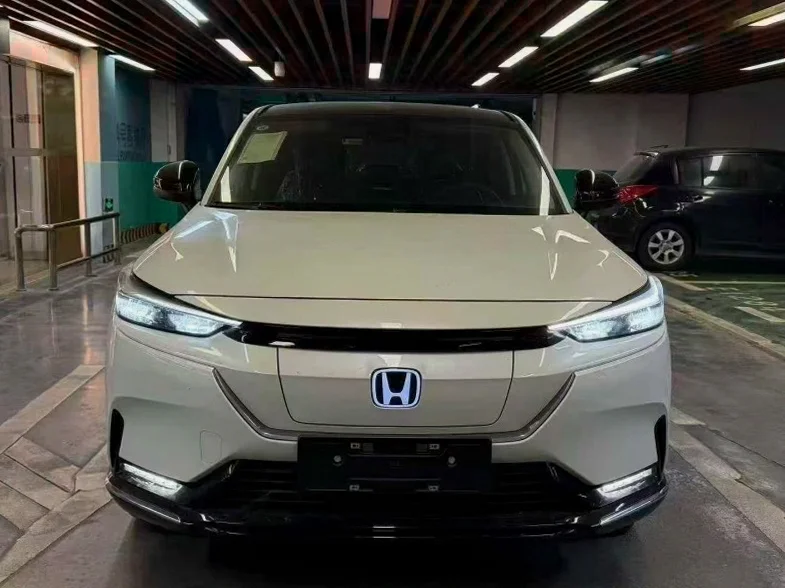 24年本田eNS1新能源SUV