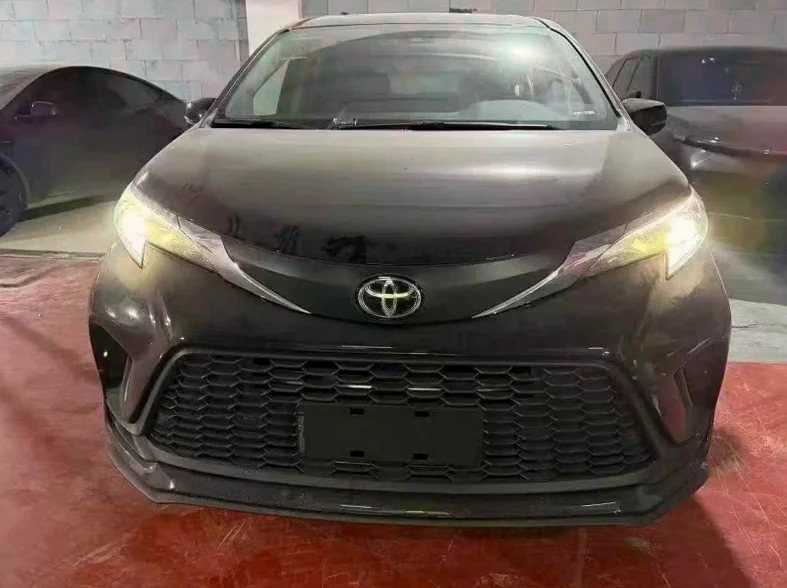 24年丰田格瑞维亚