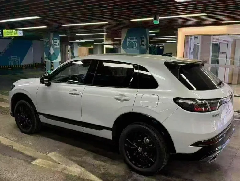 本田HRV 内饰前排