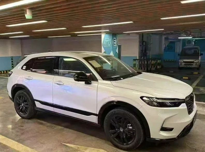 本田HRV 正面外观三