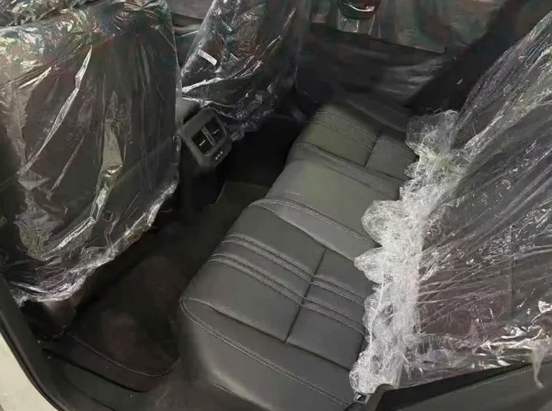 本田HRV 后面外观二