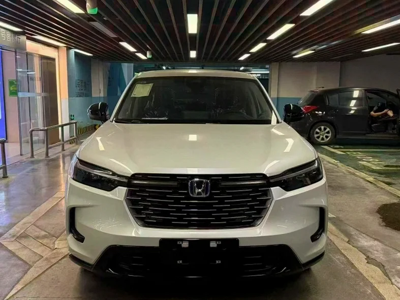 24年本田HRV 2.0L油电混动